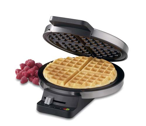 Cuisinart Traditional Waffle Maker Review