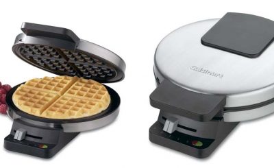 Cuisinart Traditional Waffle Maker Review