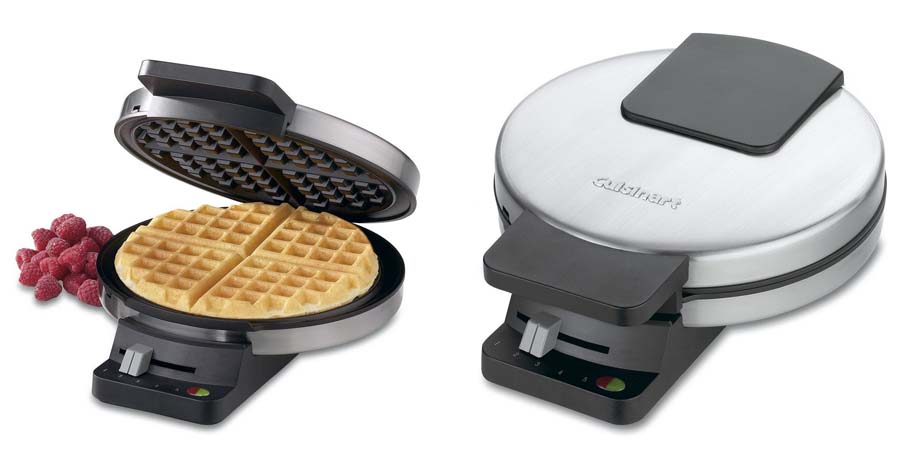 Cuisinart Traditional Waffle Maker Review