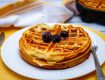 The Super Easy Waffle Recipe