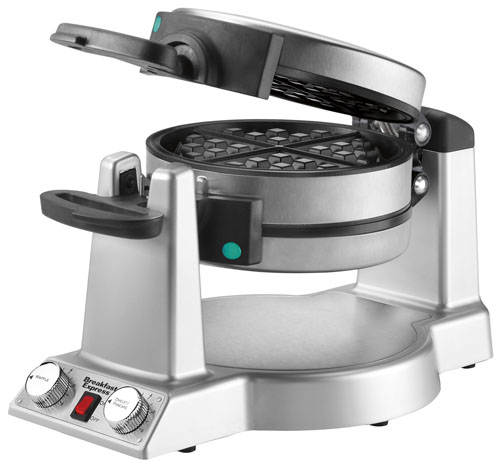 Waring WMR300 Belgian Waffle and Omelet Maker Review