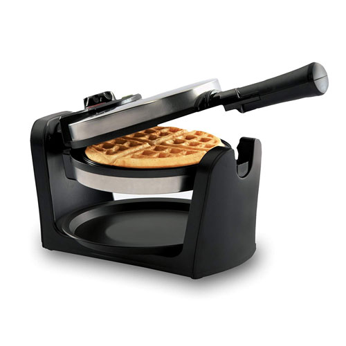 West Bend 6201 Rotary Waffle Maker Review