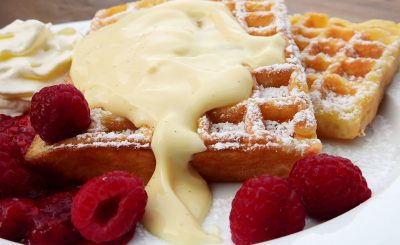 Belgian Waffles And Their Origin