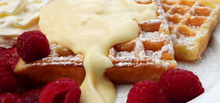 Belgian Waffles And Their Origin