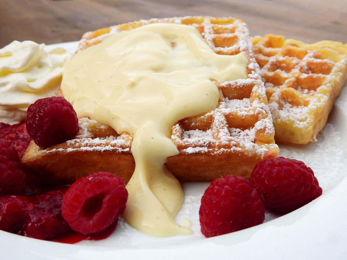 Belgian Waffles And Their Origin