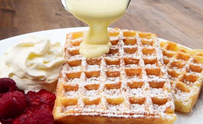 How Does A Waffle Iron Work?