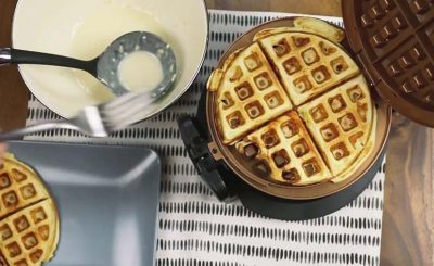 How To Use A Waffle Maker?