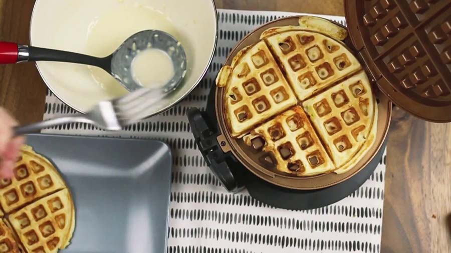 How To Use A Waffle Maker?