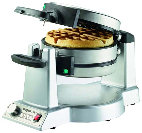 Waring Professional Belgian Waffle Maker Review