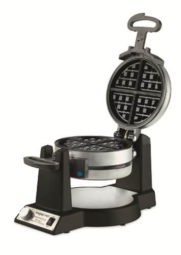 Waring Pro WWM1200SA Waffle Maker Review