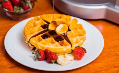 Presto 03510 Waffle Maker Review