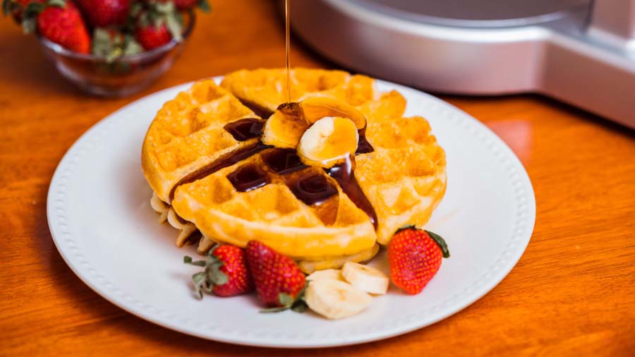 Presto 03510 Waffle Maker Review