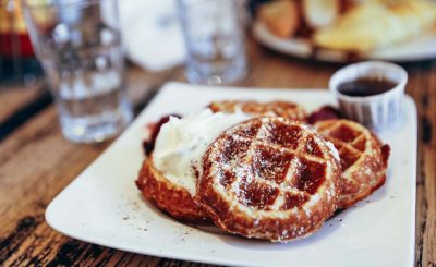 The Cuisinart Waffle Maker Is The Only Waffle Maker You Need