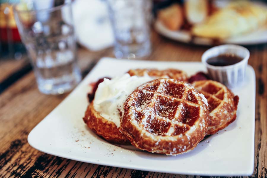 The Cuisinart Waffle Maker Is The Only Waffle Maker You Need