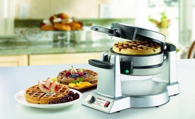 Waring Professional Belgian Waffle Maker Review