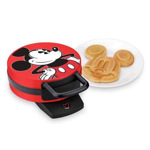 Mickey Mouse Waffle Maker Review