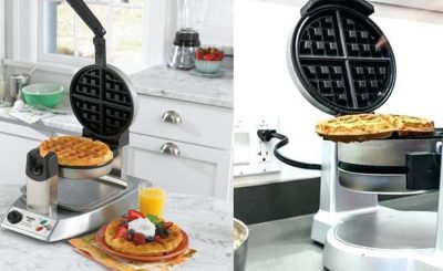 Waring WMK300A Pro Professional Waffle Maker Review