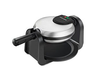 Black & Decker Flip Waffle Maker