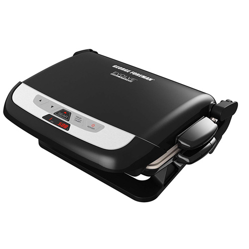 George Foreman GRP4842MB Multi-Plate Evolve Grill