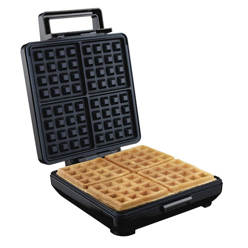 Proctor Silex 26500Y Durable Belgian Waffle Baker